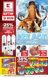 Catalog Kaufland săptămâna 36 Pagină 1