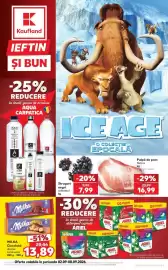 Catalog Kaufland săptămâna 36 Pagină 1