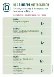 BUNGERT Prospekt woche 36 Seite 1