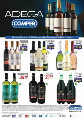 Folheto Comper (válido até 1-09)