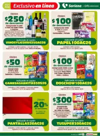 Catálogo Soriana Súper Página 6
