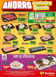 Folleto Soriana Mercado Página 2