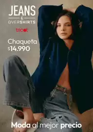 Catálogo Tricot Página 1