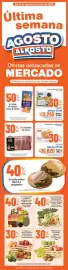 Catálogo Alkosto semana 35 Página 1: Colanta - jamón seleccionado €13.265,00, Zenú - salchicha perro americana €36.820,00