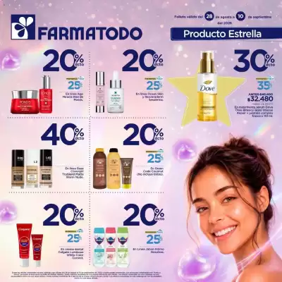 FarmaTodo (válido hasta 10-09)
