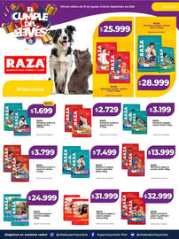 Catálogo Supermayorista Vital semana 36 Página 28: Raza alimento p/perro adulto €2.729,00