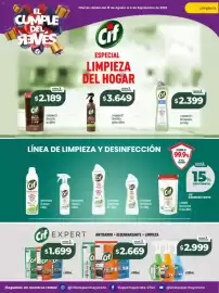 Catálogo Supermayorista Vital semana 36 Página 12