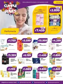 Catálogo Supermayorista Vital semana 36 Página 2: Dove mascarilla capilar €6.199,00, Roby fijador €3.699,00