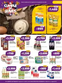 Catálogo Supermayorista Vital semana 36 Página 20: Hellmanns ketchup vegano €3.299,00, Darama salsa de soja €2.599,00