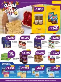 Catálogo Supermayorista Vital semana 36 Página 22: Chuker edulcorante stevia liquido €3.699,00