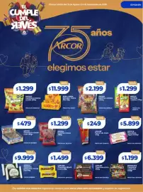 Catálogo Supermayorista Vital semana 36 Página 26: Mogul gomitas moras €1.299,00, Mogul gominhas frutados €479,00