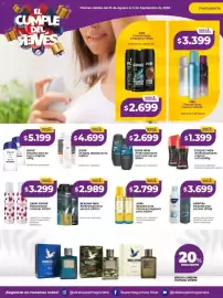 Catálogo Supermayorista Vital semana 36 Página 3: Sens desodorante corporal magnolia pera €2.799,00