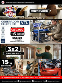 Catálogo Supermayorista Vital semana 36 Página 6