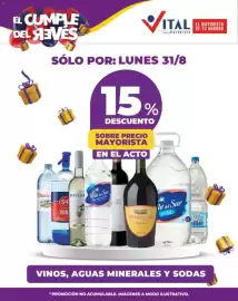 Catálogo Supermayorista Vital semana 36 Página 3
