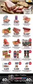 Catálogo Coto semana 36 Página 9: Bocatti rodajitas de salamin €3.405,00, Ebro salchichón primavera €85.990,00