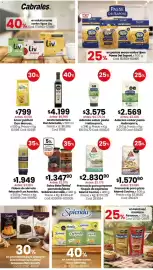 Catálogo Coto semana 36 Página 2: Premezcla para preparar ñoquis de espinaca €2.830,90, Fideos de sémola fetuccini €1.949,00