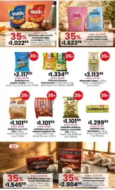Catálogo Coto semana 36 Página 5: Galletitas con miel €1.101,99, Galletitas doblinas batata y membrillo €1.101,99