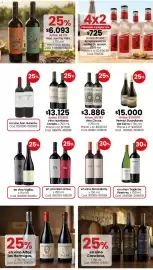 Catálogo Coto semana 36 Página 8: Vino just fly fish!, x 750 ml. cod. 548413-548412 €6.093,00