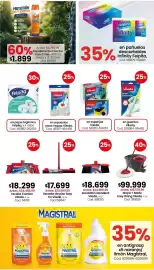 Catálogo Coto semana 36 Página 2: Vileda - secador de piso easy fix €17.699,00