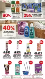 Catálogo Coto semana 36 Página 3: Difusor de ambiente €12.299,00, Ala - jabón líquido ropa fina, x 450 ml €2.799,00