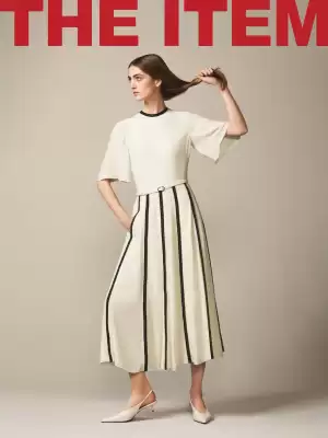 Catálogo ZARA (válido hasta 10-09)