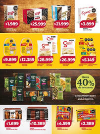 Catálogo Supermayorista Vital semana 36 Página 10: Sadia supreme de pollo €28.999,00