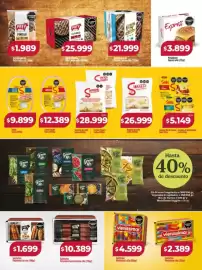 Catálogo Supermayorista Vital semana 36 Página 10: Sadia supreme de pollo €28.999,00