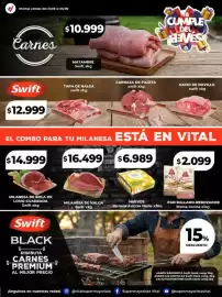 Catálogo Supermayorista Vital semana 36 Página 2