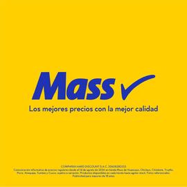 Catálogo Mass Página 8