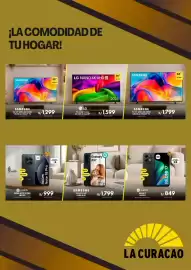 Catálogo La Curacao semana 36 Página 4: Samsung tv 55" mini led m70h vision ai smart tv €1.799,00