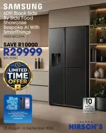 Hirsch's catalogue Page 2