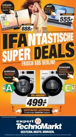 Expert Technomarkt Prospekt woche 36 Seite 1