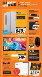 Expert Technomarkt Prospekt woche 36 Seite 18