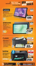 Expert Technomarkt Prospekt woche 36 Seite 19