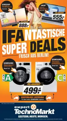 Expert Technomarkt (gültig bis 7-09)