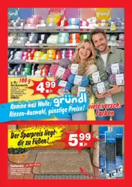 Krümet Sonderposten Prospekt Seite 2
