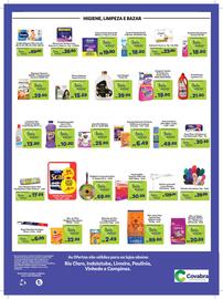 Catálogo Covabra Supermercados Página 4: Absorvente sempre livre noturno c/ abas lv + pg €26,90