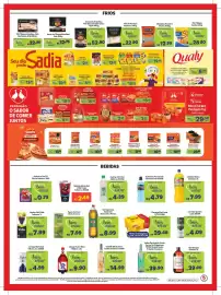 Catálogo Covabra Supermercados Página 2: Iscas de Tilápia Brazilian Fish €12,75, Filé de Tilápia €32,90