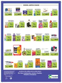 Catálogo Covabra Supermercados Página 4: Absorvente sempre livre noturno c/ abas lv + pg €26,90