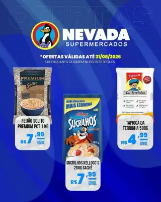 Catálogo Nevada Supermercados