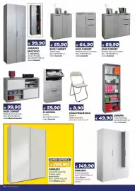 Volantino Bricocasa Pagina 10: Armadio €149,90, Armadio €299,90