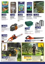 Volantino Bricocasa Pagina 15: Forbice da potatura Volpi PV220 €59,90, Scuotitore per olive Volpi €269,90