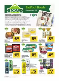 Albertsons weekly ad Page 11: Hempler's Summer Sausage or Dinner Sausage Links €6,99, Appel Farms Paneer Cheese €5,99