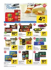 Albertsons weekly ad Page 14: Noosa Yoghurt €1,99, Hempler's Bacon €10,99