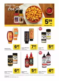 Albertsons weekly ad Page 21: Kinder's Rub €5,49, Kinder's BBQ Sauce €4,99