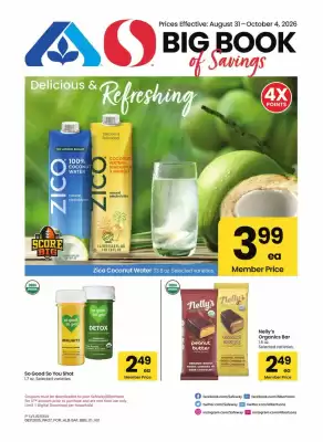 Albertsons (valid until 4-10)