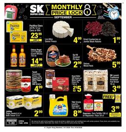 Super King Markets weekly ad Page 4