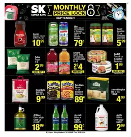 Super King Markets weekly ad Page 2