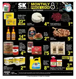 Super King Markets weekly ad Page 4