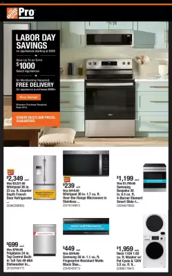 The Home Depot (valid until 7-09)